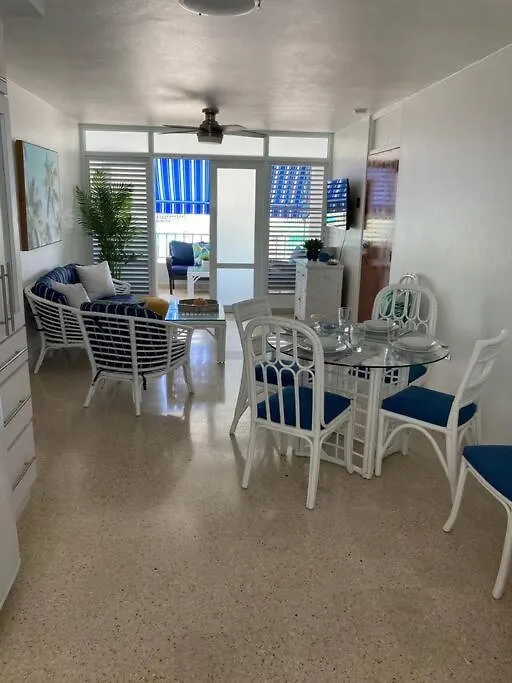 Villa Sol Vistas De Playa Azul Luquillo