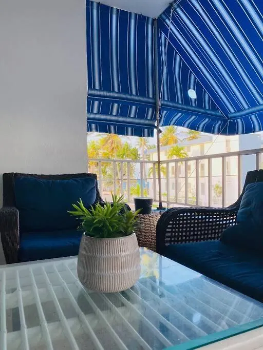 Villa Sol Vistas De Playa Azul Luquillo Apartment
